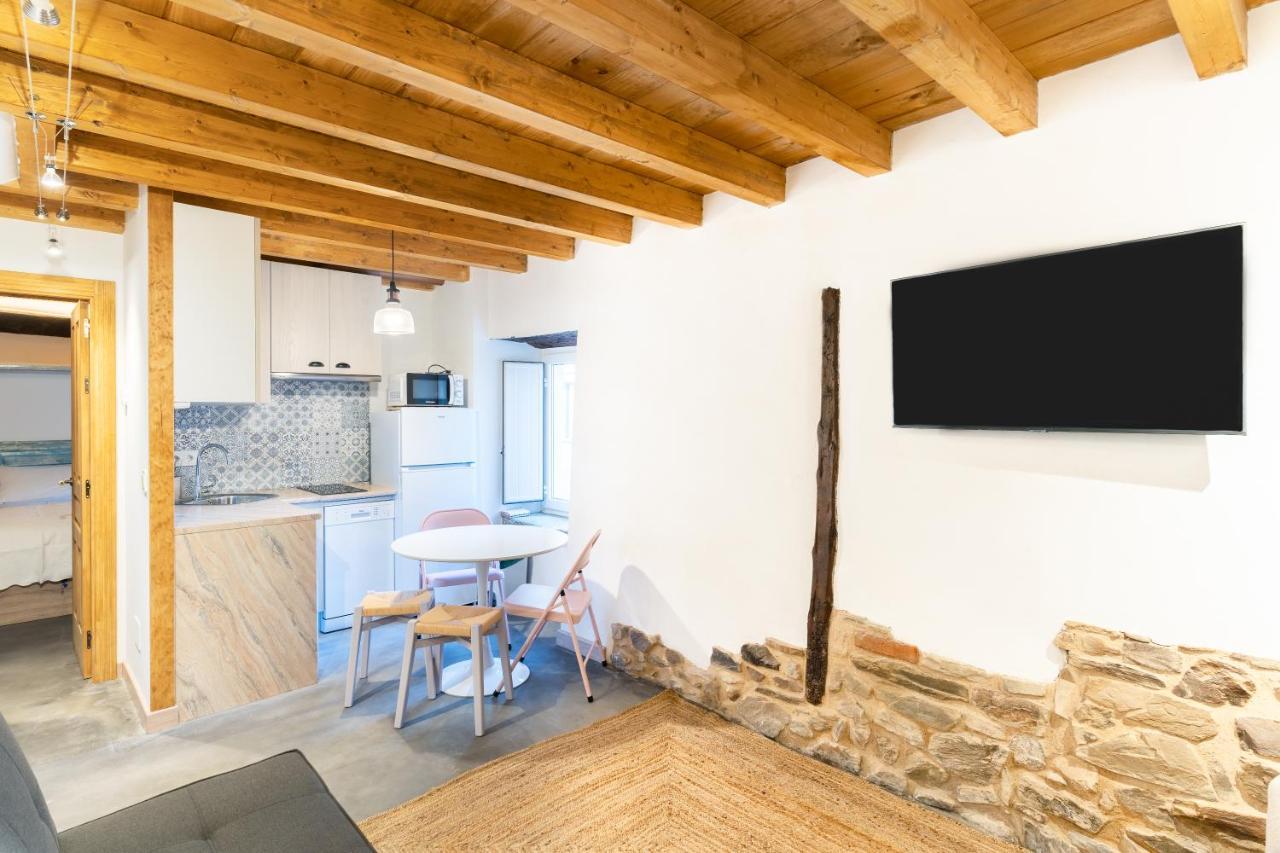 Apartamento Vut Domus Aurea Astorga Exterior foto